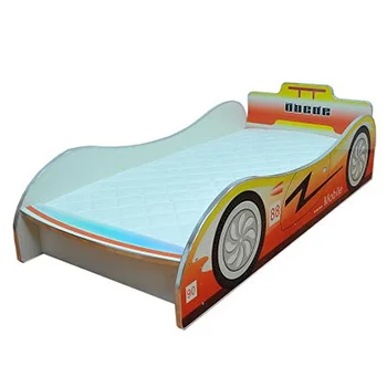 Dečiji krevet Auto model 801 crveni-1 Dečiji krevet Auto model 801 crveni-1