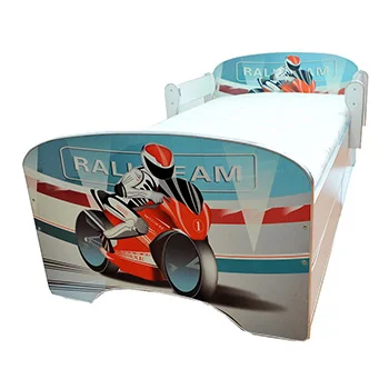 Dečiji krevet sa fiokama model 803 blue motor-1 Dečiji krevet sa fiokama model 803 blue motor-1