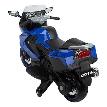 Motor na akumulator model 114/1 metalik plavi-3 Motor na akumulator model 114/1 metalik plavi-3