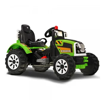 Traktor na akumulator model 223 zeleni Traktor na akumulator model 223 zeleni