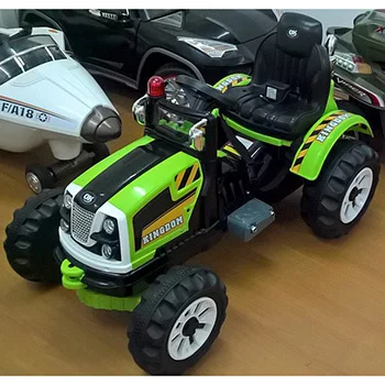 Traktor na akumulator model 223 zeleni-1 Traktor na akumulator model 223 zeleni-1