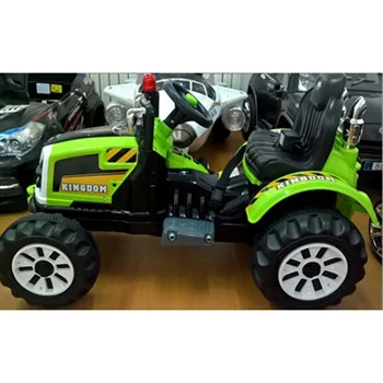 Traktor na akumulator model 223 zeleni-2 Traktor na akumulator model 223 zeleni-2