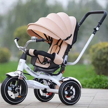 Tricikl Playtime XL model 414 bež-1