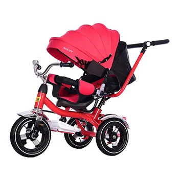 Tricikl Playtime XL model 414 crveni Tricikl Playtime XL model 414 crveni