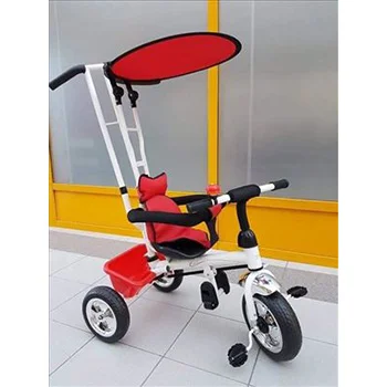 Tricikl Playtime Basic model 409 crveni-4 Tricikl Playtime Basic model 409 crveni-4