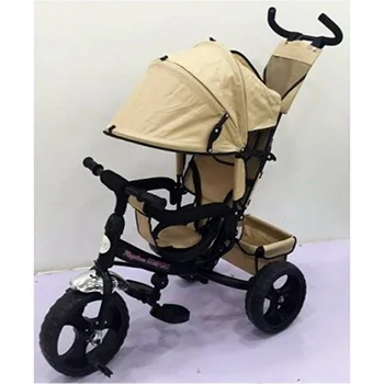 Tricikl Playtime Comfort model 417 bež-2 Tricikl Playtime Comfort model 417 bež-2