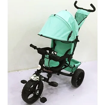 Tricikl Playtime Comfort model 417 mint-2 Tricikl Playtime Comfort model 417 mint-2