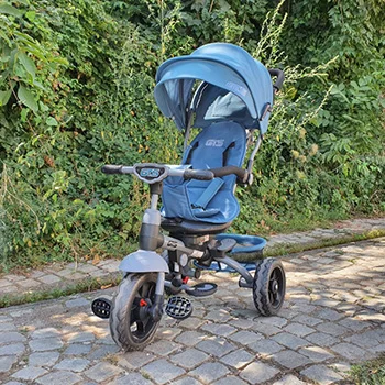 Tricikl GTS model 425/1 plavi-1