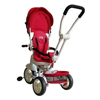 Tricikl GTS model 425 crveni-2 Tricikl GTS model 425 crveni-2