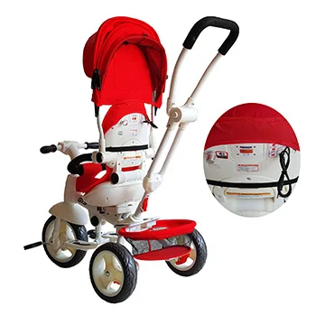 Tricikl GTS model 425 crveni-3 Tricikl GTS model 425 crveni-3