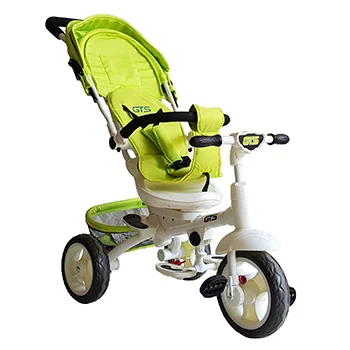 Tricikl GTS model 425 zeleni-1