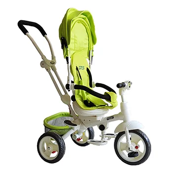 Tricikl GTS model 425 zeleni-2