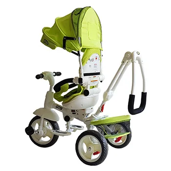 Tricikl GTS model 425 zeleni-3