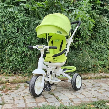 Tricikl GTS model 425 zeleni-4