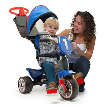 Tricikl Injusa Body Max model 422 jeans-2 Tricikl Injusa Body Max model 422 jeans-2