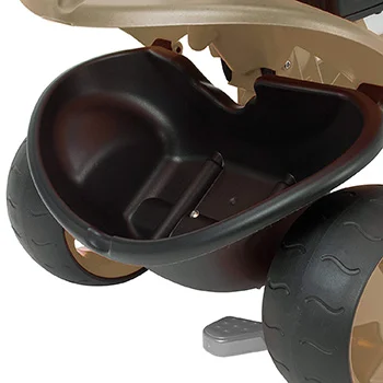 Tricikl Injusa City Max model 423 bež-6 Tricikl Injusa City Max model 423 bež-6