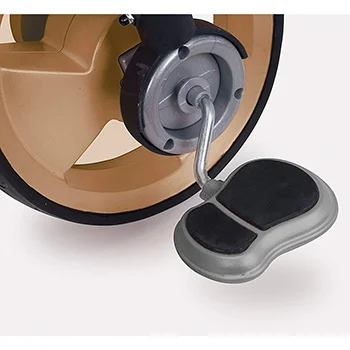 Tricikl Injusa City Max model 423 bež-7 Tricikl Injusa City Max model 423 bež-7