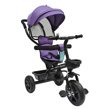 Tricikl Playtime Little model 415 ljubičasti Tricikl Playtime Little model 415 ljubičasti