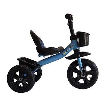 Tricikl Nani bez tende mini model 426 plavi-1 Tricikl Nani bez tende mini model 426 plavi-1