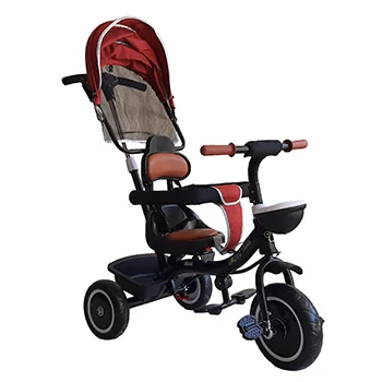 Tricikl Roto model 428 crveni-1 Tricikl Roto model 428 crveni-1