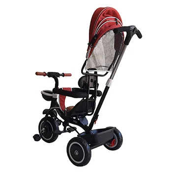 Tricikl Roto model 428 crveni-2 Tricikl Roto model 428 crveni-2