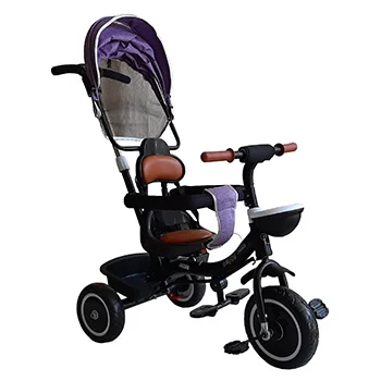 Tricikl Roto model 428 ljubičasti-1 Tricikl Roto model 428 ljubičasti-1