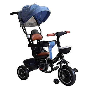 Tricikl Roto model 428 plavi Tricikl Roto model 428 plavi