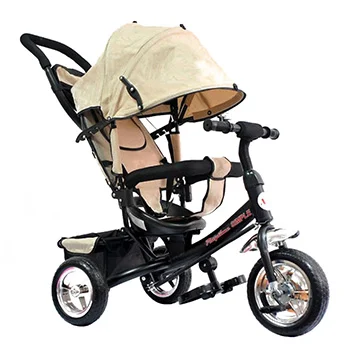 Tricikl Playtime Simple model 411 bež Tricikl Playtime Simple model 411 bež