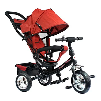 Tricikl Playtime Simple model 411 crveni Tricikl Playtime Simple model 411 crveni