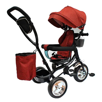 Tricikl Playtime Star model 416 crveni