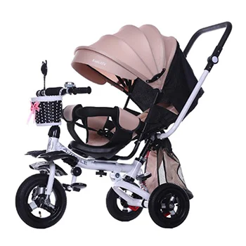 Tricikl Playtime Relax model 413 bež Tricikl Playtime Relax model 413 bež