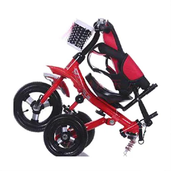 Tricikl Playtime Relax model 413 crveni-3