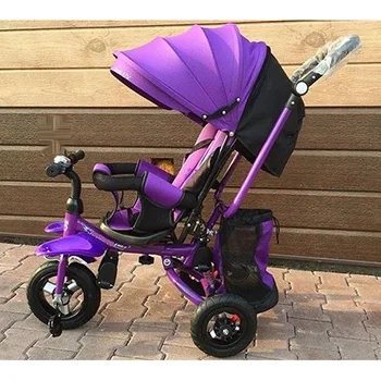 Tricikl Playtime Relax model 413 ljubičasti-2 Tricikl Playtime Relax model 413 ljubičasti-2