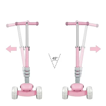 Dečiji trotinet Dečiji trotinet
