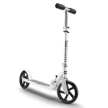 Trotinet na sklapanje model 654 beli Trotinet na sklapanje model 654 beli