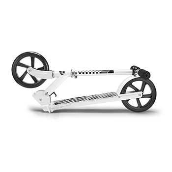Trotinet na sklapanje model 654 beli-2 Trotinet na sklapanje model 654 beli-2