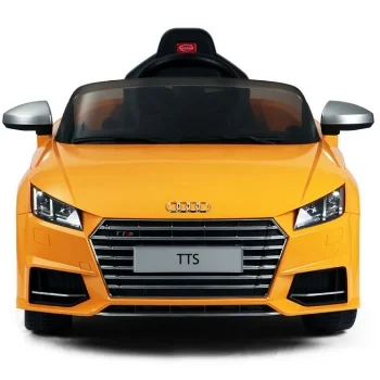 Auto na akumulator Rastar Ride On AUDI TTS Roadster 6V - žuta boja-4 Auto na akumulator Rastar Ride On AUDI TTS Roadster 6V - žuta boja-4