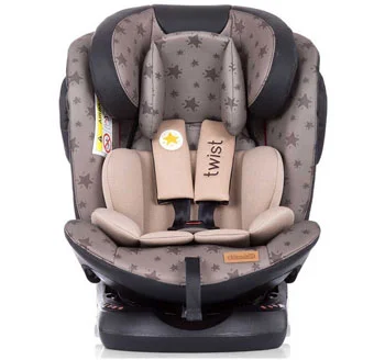 Chipolino autosedište Isofix Twist 0-36 kg Mocca -1 Chipolino autosedište Isofix Twist 0-36 kg Mocca -1