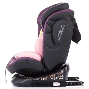 Chipolino autosedište Isofix Twist 0-36 kg Orchid-2 Chipolino autosedište Isofix Twist 0-36 kg Orchid-2
