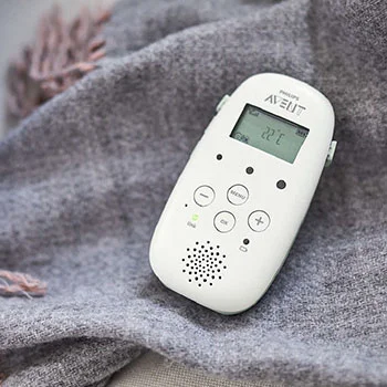 Avent alarm za Bebe Dect Monitor-5 Avent alarm za Bebe Dect Monitor-5