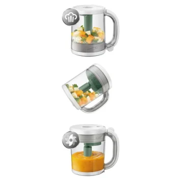 Philips Avent blender 4u1 SCF885/01-4 Philips Avent blender 4u1 SCF885/01-4
