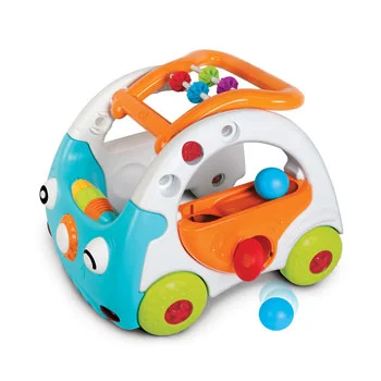 B Kids Sensory aktivan šetalica 3 u 1 115030-1 B Kids Sensory aktivan šetalica 3 u 1 115030-1