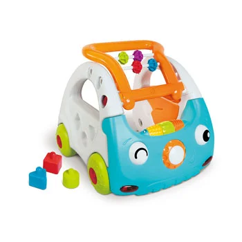 B Kids Sensory aktivan šetalica 3 u 1 115030-2 B Kids Sensory aktivan šetalica 3 u 1 115030-2