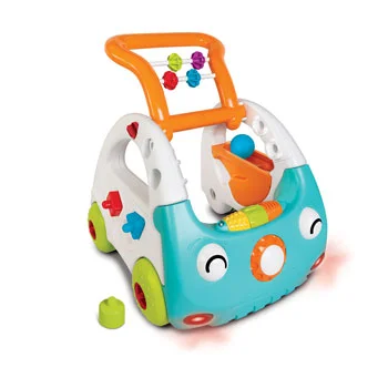 B Kids Sensory aktivan šetalica 3 u 1 115030-3 B Kids Sensory aktivan šetalica 3 u 1 115030-3