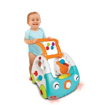 B Kids Sensory aktivan šetalica 3 u 1 115030-4 B Kids Sensory aktivan šetalica 3 u 1 115030-4