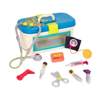 B toys doktorski set igračaka BX1110Z B toys doktorski set igračaka BX1110Z