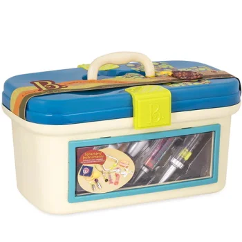 B toys doktorski set igračaka BX1110Z-4 B toys doktorski set igračaka BX1110Z-4