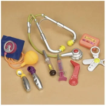 B toys doktorski set igračaka BX1110Z-5 B toys doktorski set igračaka BX1110Z-5