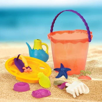 B Toys kofice za plažu BX1445Z-4