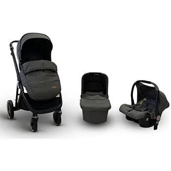 Baby Bear Origin kolica 3u1 Urban Life Dark grey Baby Bear Origin kolica 3u1 Urban Life Dark grey